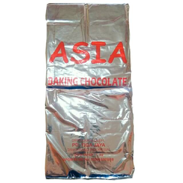 

Compound Chocolate Asia 1Kg