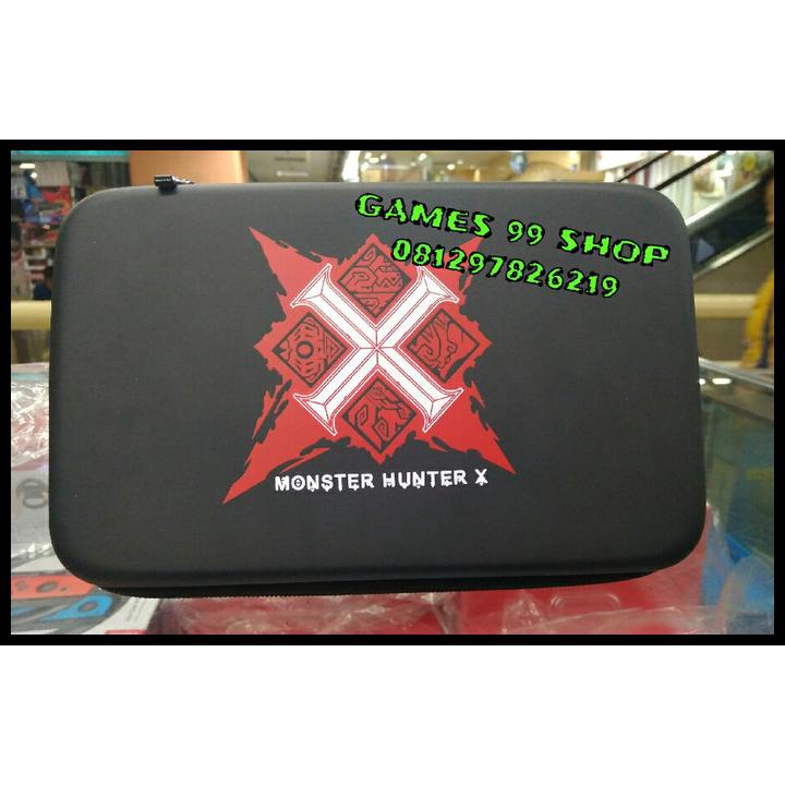 Pouch/Tas Nintendo Switch Monster Hunter