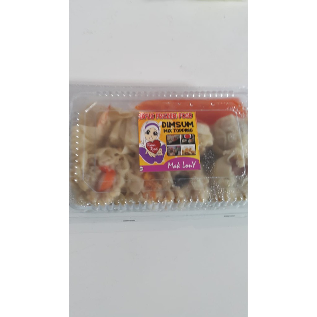 

Dimsum Frozen