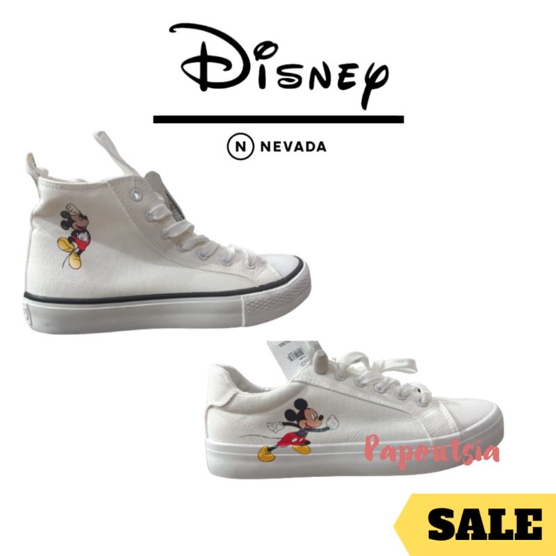 SALE... SNEAKERS NEVADA X DISNEY