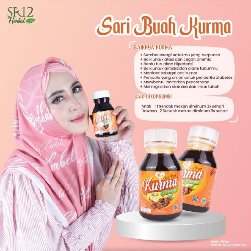 

SARI KURMA//SARI BUAH KURMA SR12