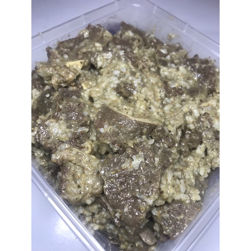 

PARU GORENG ALA PADANG