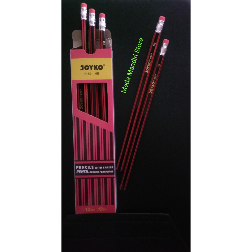

Pensil HB 6151 Joyko
