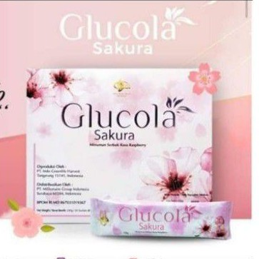 

glucola sakura