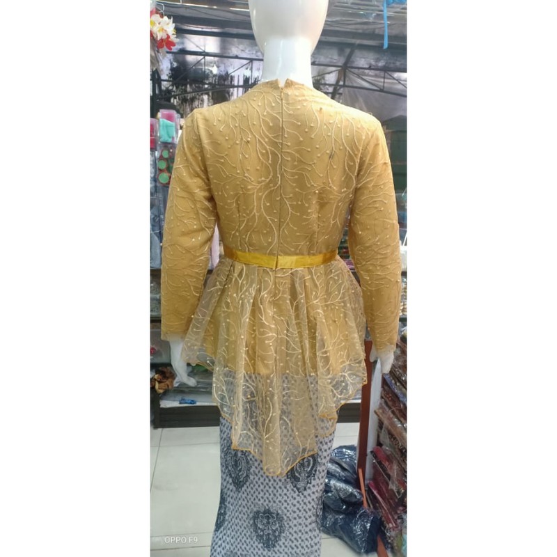 kebaya pagar ayu