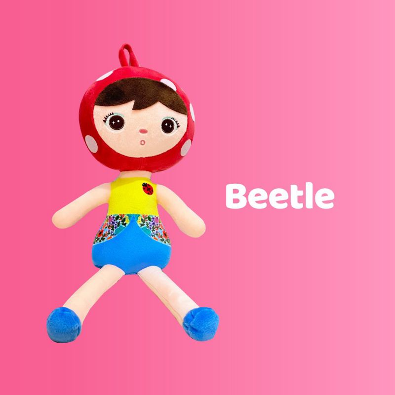 Boneka Metoo Angela Candy