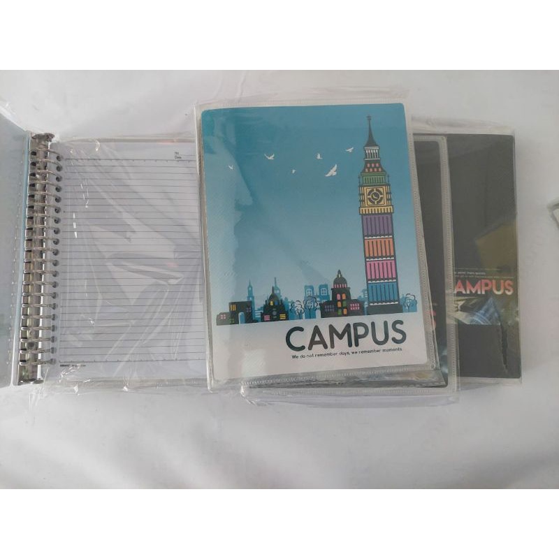 

Binder Note Kenko A5