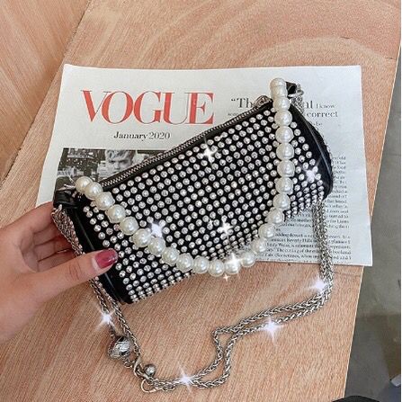 TAS PESTA BB959 - TAS IMPORT - TAS SLEMPANG - TAS - TAS WANITA - HANDBAG WANITA