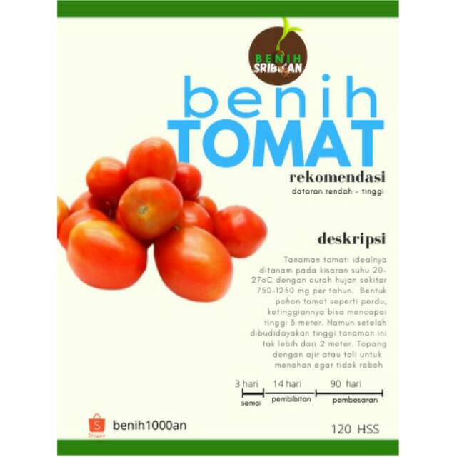 

Benij Tomat