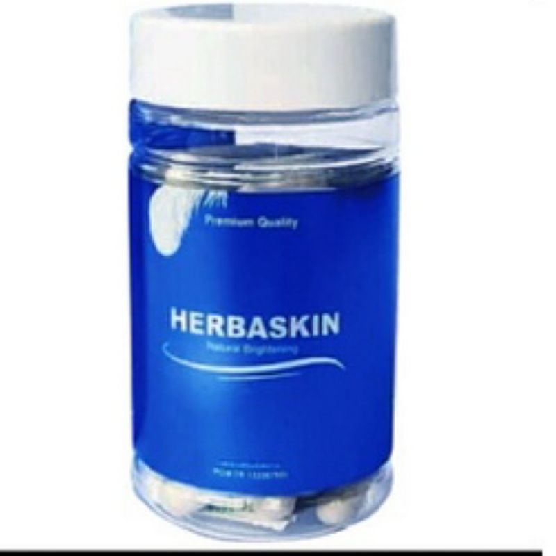 PEMUTIH BADAN HERBAL HERBASKIN ORIGINAL
