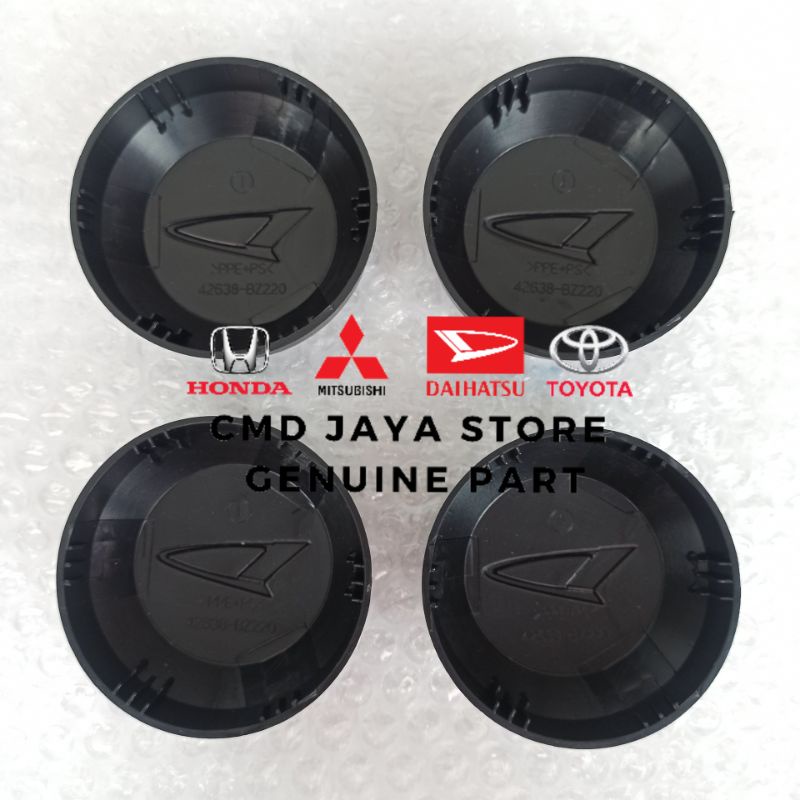 Dop Roda Tutup Velg Daihatsu Grandmax Original Quality