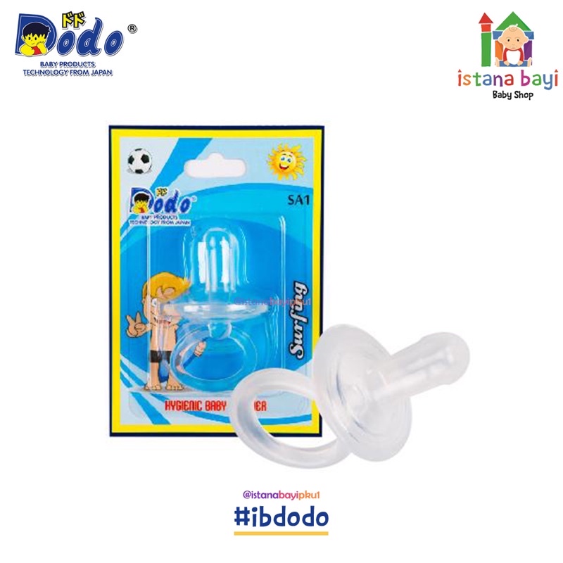 Dodo Soother SA1 - Empeng Bayi