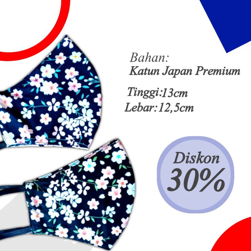 Masker 2 lapis-masker 2 lapis hijab-masker 2 lapis motif-maser 2 lapis kain-maser 2 lapis serut