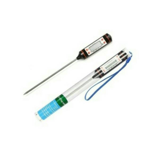 

Thermometer Makanan / Digital Foof Thermometer Tbandal99 Ayo Beli