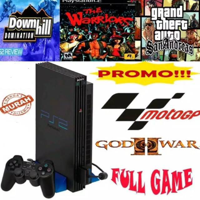 playstation 2 shopee