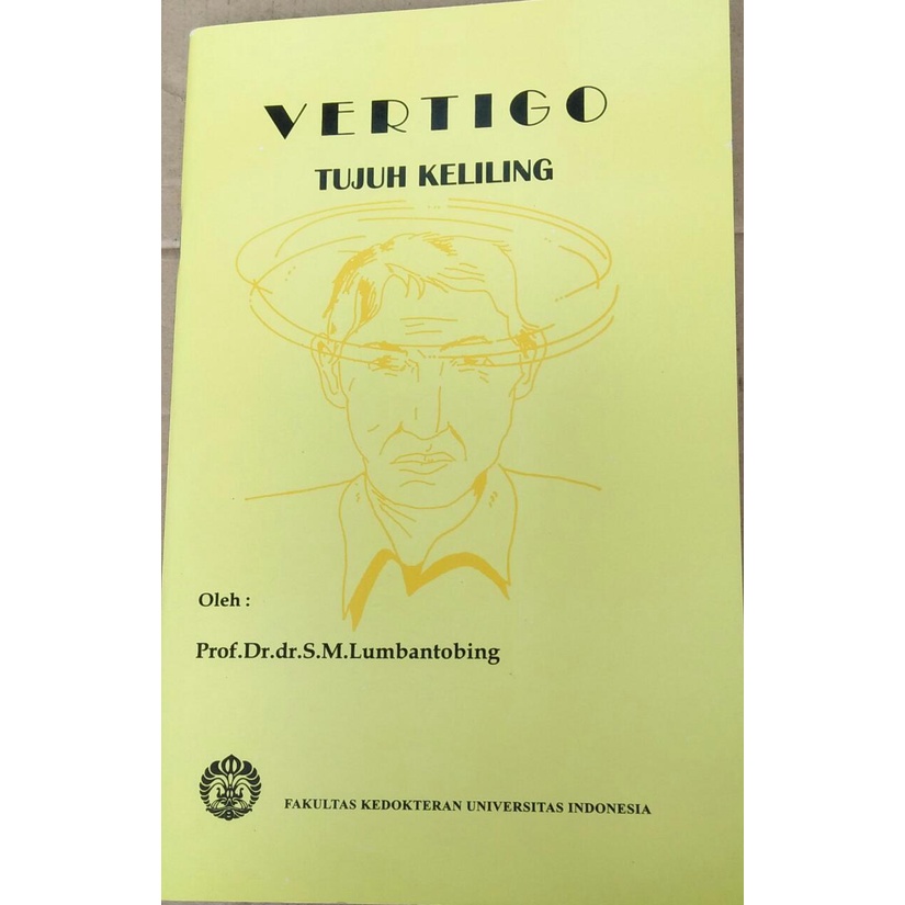 BUKU VERTIGO TUJUH KELILING