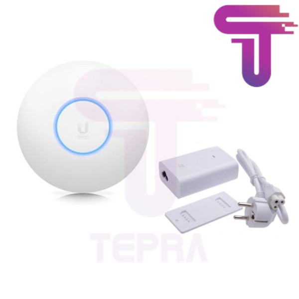 Ubiquiti Unifi 6 Long Range | UAP 6 LR |U6 LR+U-POE-at 48V 30W PAKET