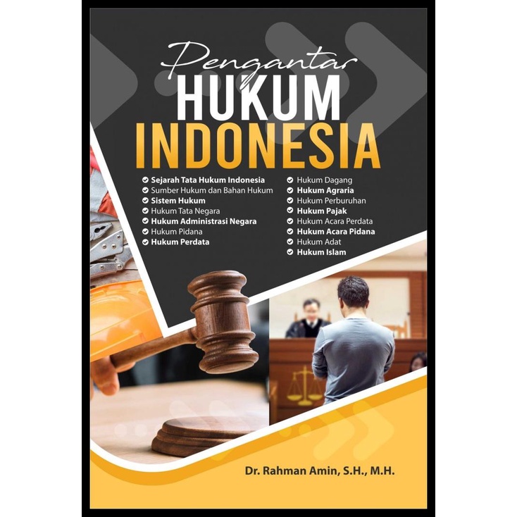 

DISKON TERBATAS !!! BUKU PENGANTAR HUKUM INDONESIA TERLARIS