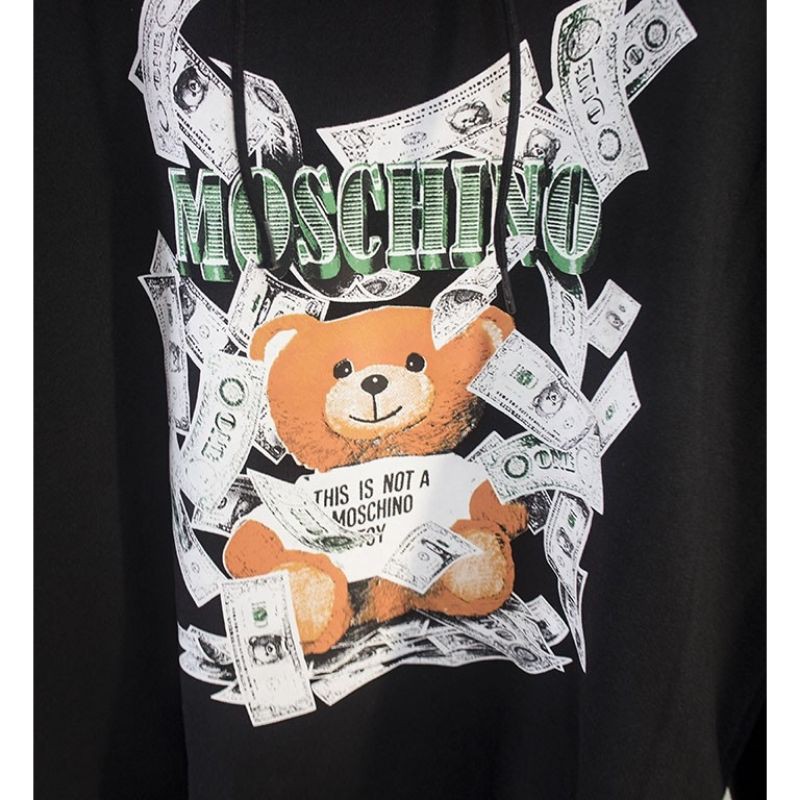 SWEATER HODIR MOSCHINO