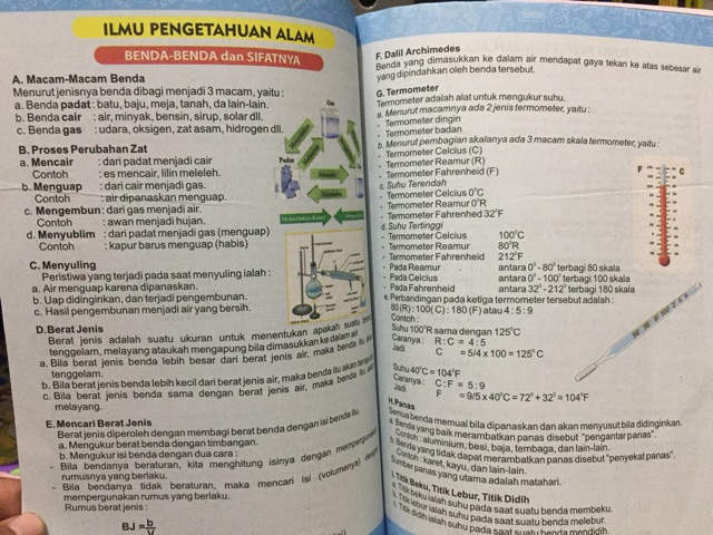 Sukses BIMBEL Bimbingan Belajar Untuk SD (IPS,IPA,PKN,B.Indonesia,Matematika)