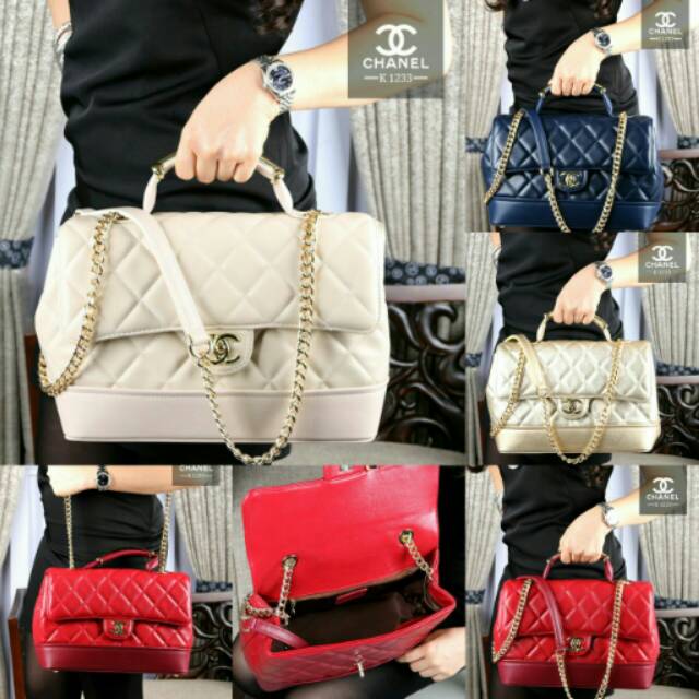 (H) Salee Chanel Bubble Shiren Sungkar