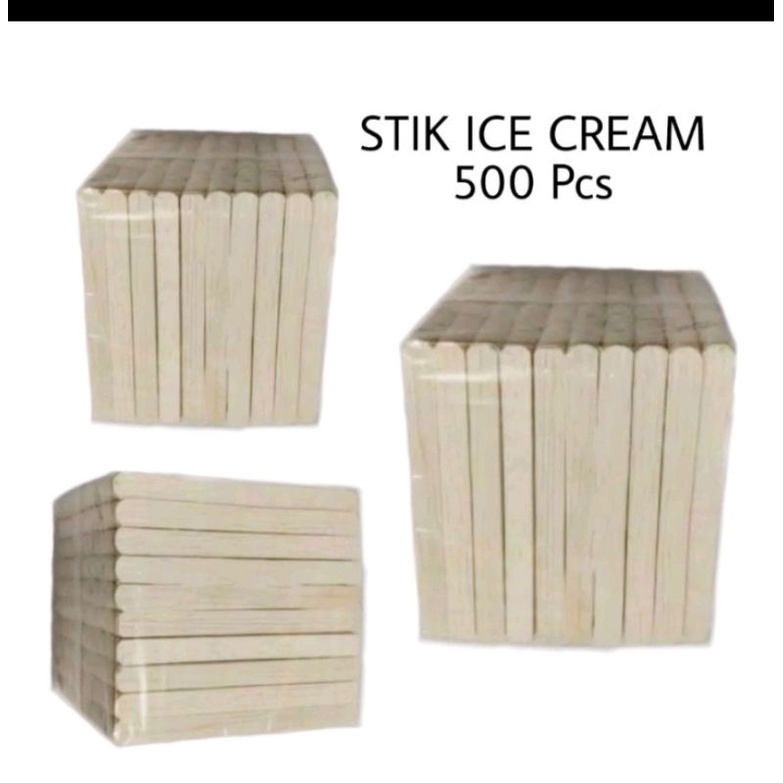 

STIK ICE CREAM 500 PCS