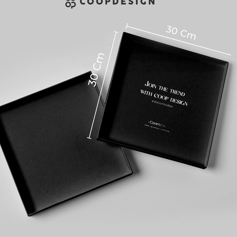 

PROMOSI !! 10.10 Coop Design - Hard Box Packaging Limited Edition [KODE 754]