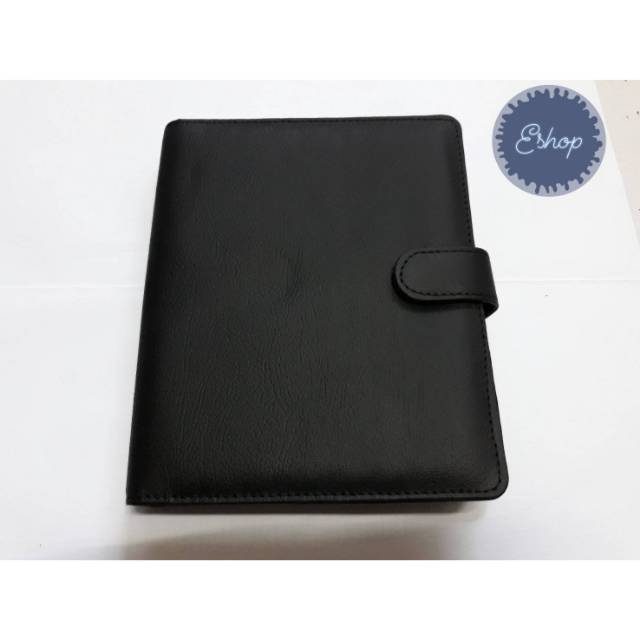 

Binder Polos Hitam A5&B5