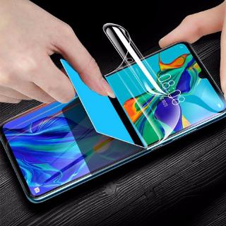 Soft Hydrogel Film Samsung Galaxy S20 Ultra S10 S9 S8 Plus