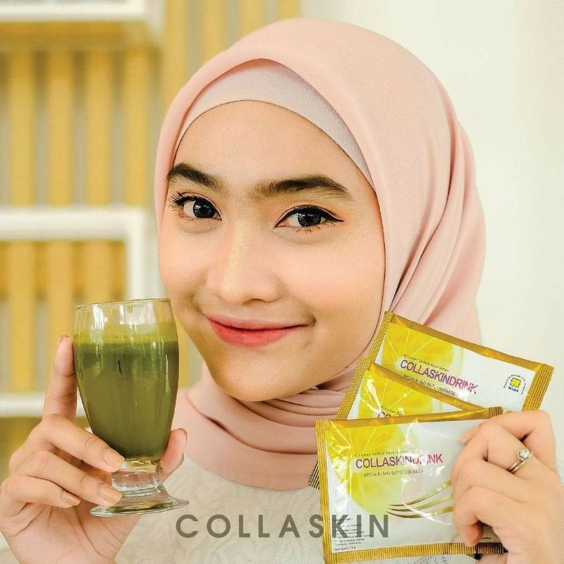 

COLLASKIN DRINK