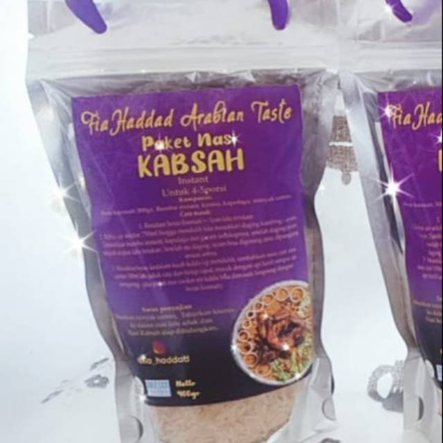 

Nasi kabsah