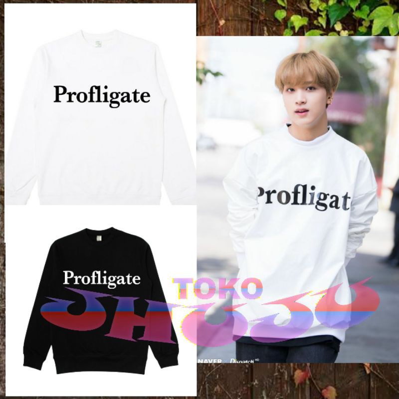 Sweater Basic NCT Haechan Profigate