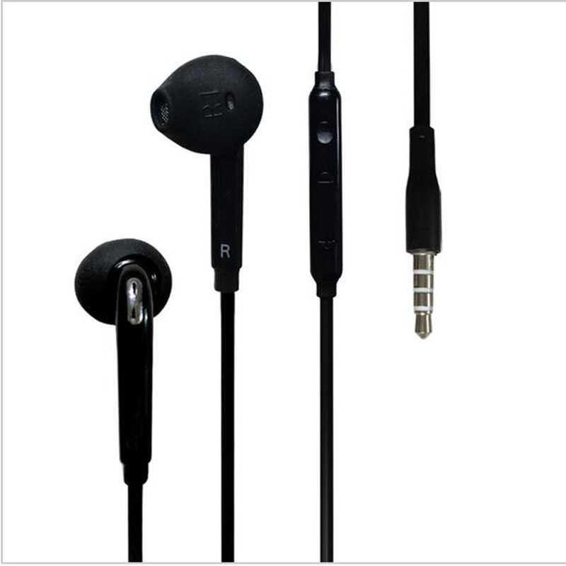 Earphone Headset Sporty dengan Microphone - H04 ( Mughnii )