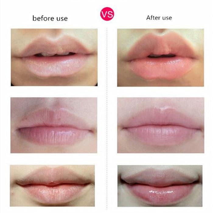 LIP MASK / MASK BIBIR / PELEMBAB BIBIR / Masker Bibir PINK Collagen Nourish Lips ORIGINAL / Collagen Lip Mask Masker Bibir Original Alami Masker Organik