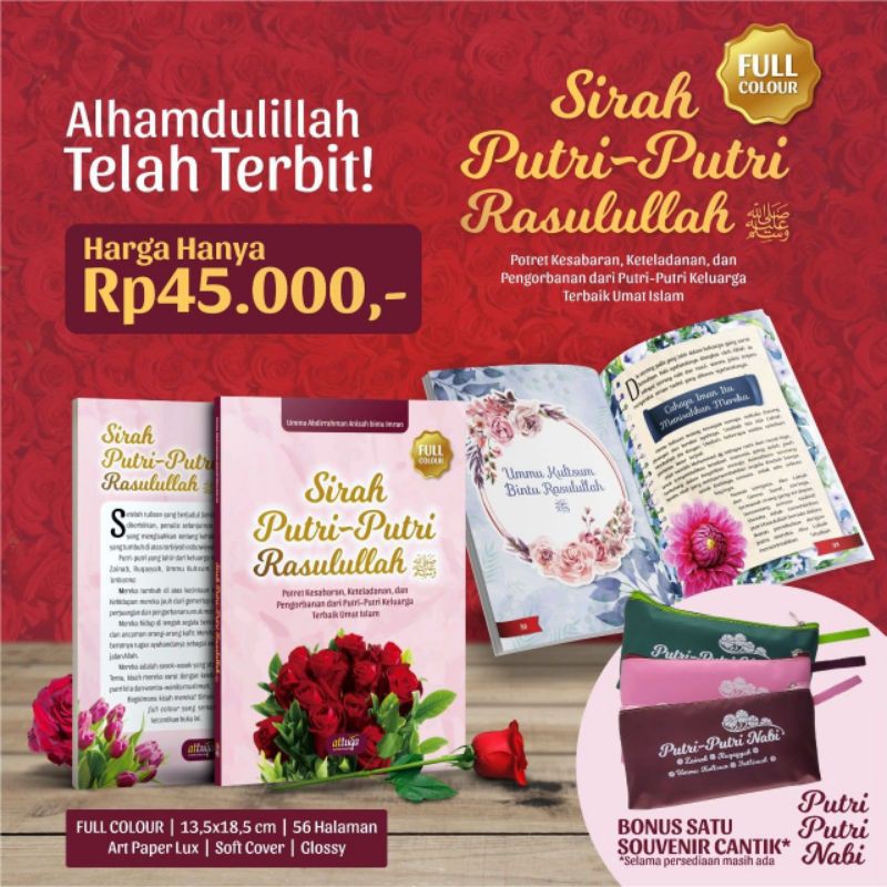 Sirah Putri Rasulullah