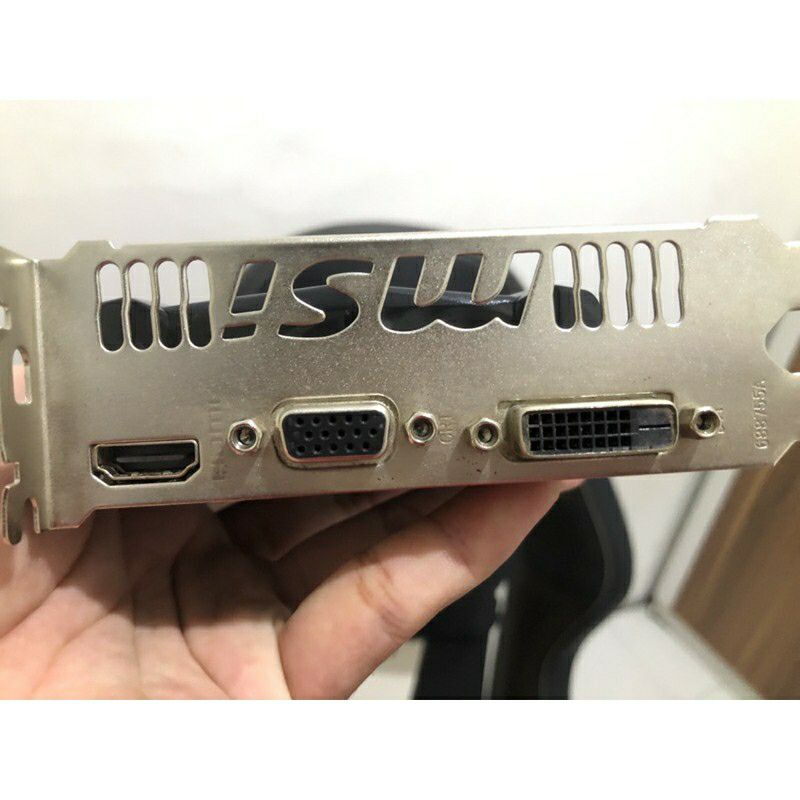 vga gtx 750 ti 2gb ddr5 msi