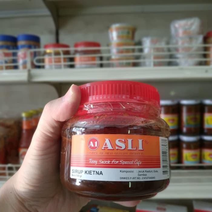 

Sirup Kietna Asli