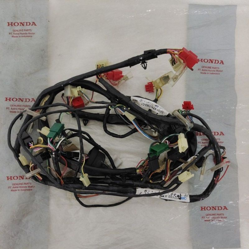 Wire Harness cable Kabel Body Set Honda Karisma Original 32100-KPH-8801-C1