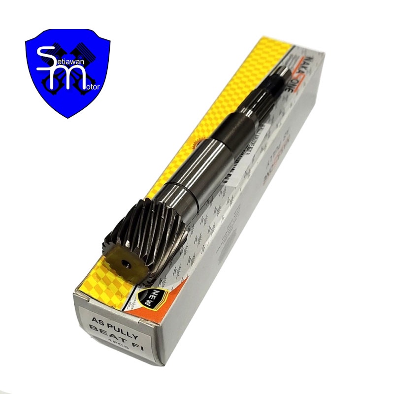 AS PULY PULLY BELAKANG NAKASONE BEAT F1 INJEKSI