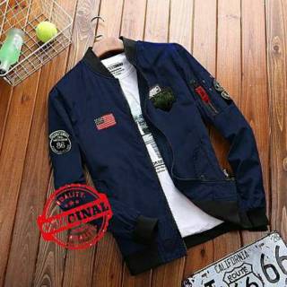 4400 Macam Macam Model Jaket Distro Terbaik