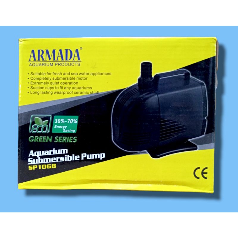 PROMO MURAH Pompa Kolam Submersible Pump ARMADA SP 106B