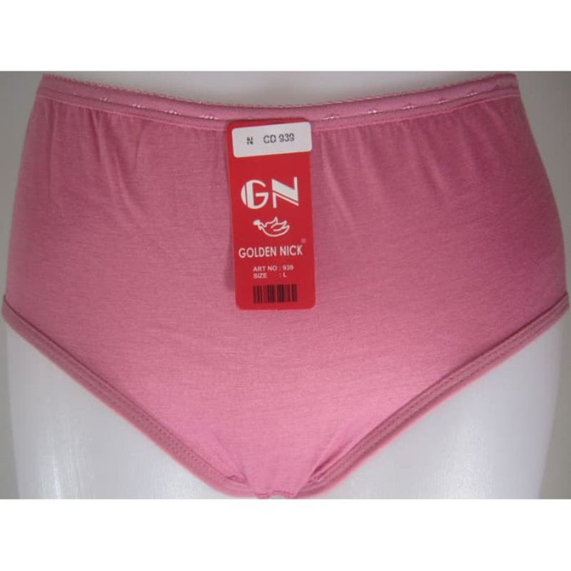Golden Nick Celana Dalam Wanita Katun Polos Murah