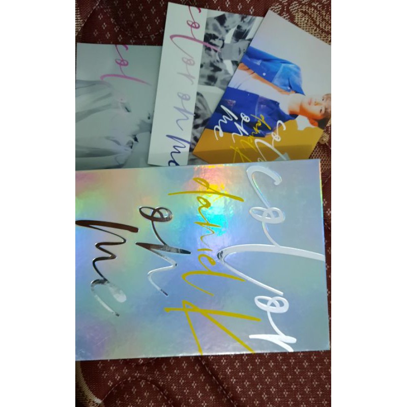 Album only Kang Daniel