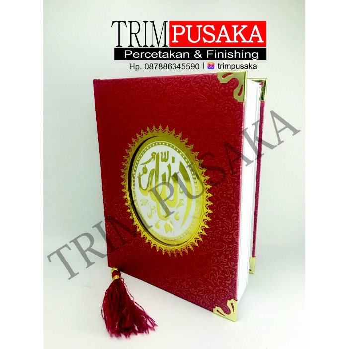 Buku Yasin Majmu Syarif