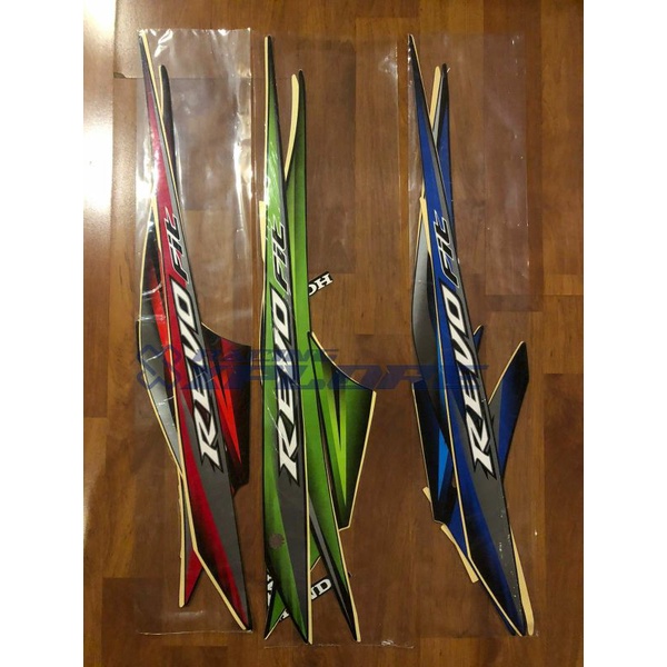 Lis Stripping Les Body Revo fit 2012