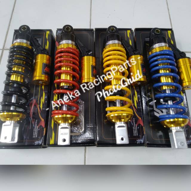 shockbreaker tabung atas kojima model gazi mio beat scoopy vario xeon fino dll shock belakang matic