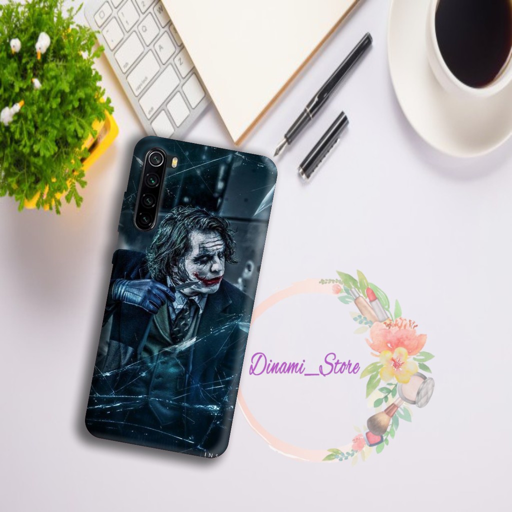 Hardcase JOKER Oppo Vivo Samsung Xiaomi Realme Iphone All Type DST982