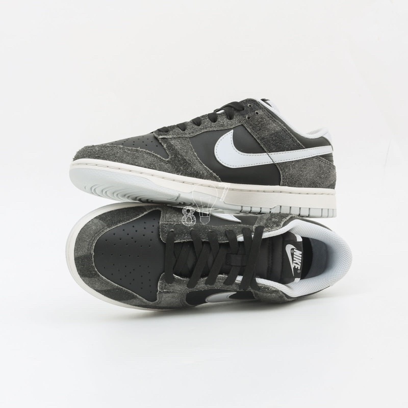 Dunk Low Animal Pack Zebra 100% Authentic