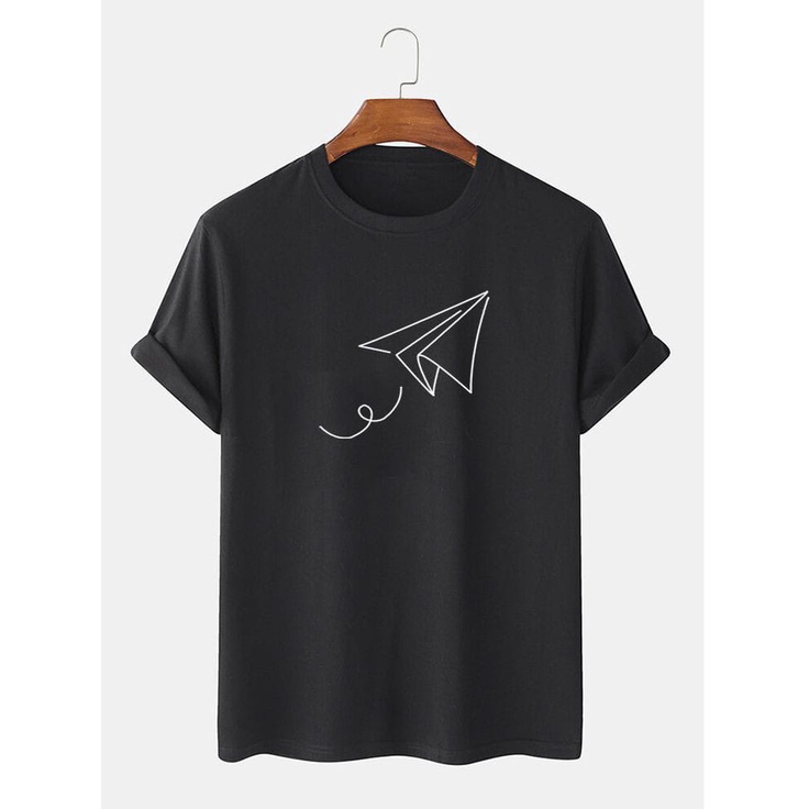 KAOS PRIA TSHIRT COMBAT PREMIUM ORIGAMI