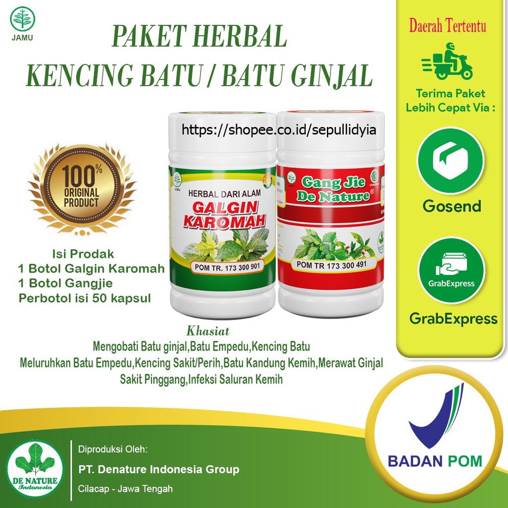 Obat Batu Ginjal Obat Kencing Batu Meluruhkan Batu Ginjal Menghancurkan Batu Ginjal